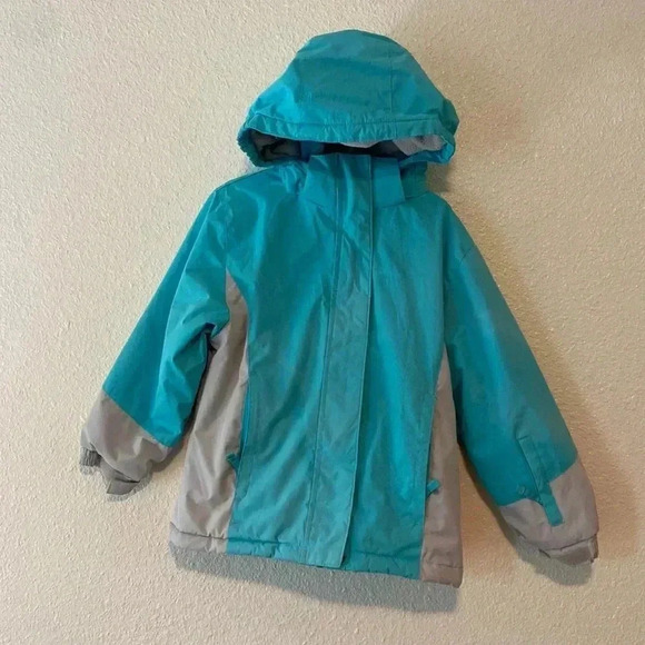 Mountain warehouse snow ski jacket kids 5/6 - Picture 1 of 9